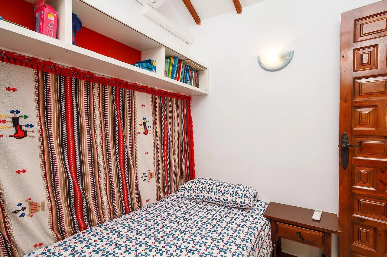 펜션 네르하 Capistrano Playa 703 Casasol 빌라
